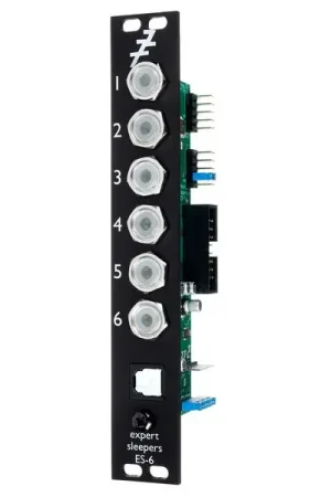 Expert Sleepers ES-6 mk3 | Achetez dès aujourd'hui