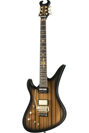 Schecter Synyster Gates Custom LH S SGB - Réduction