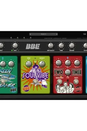 BBE Stomp Board | Disponible maintenant