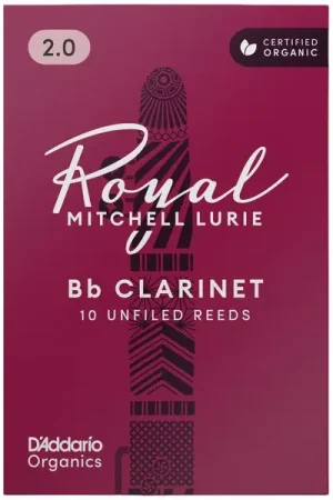 Mitchell Lurie Bb-Clarinet Boehm 2.0 - Achat sécurisé