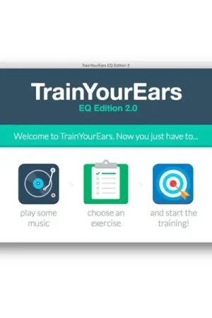 Dernières unités - TrainYourEars EQ Edition 2