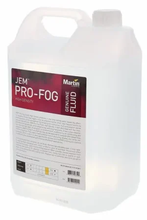JEM Pro-Fog 5l High Density | Prix bas