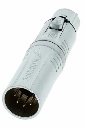 Seetronic MA5M3F Adapter XLR 5pin 3pin - Nouveau en boutique