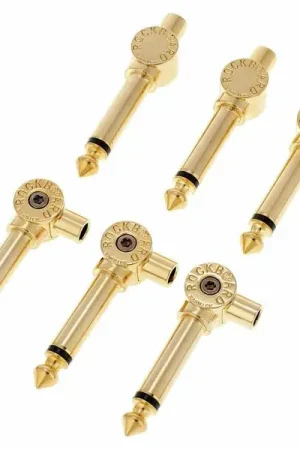 Rockboard PatchWorks Solderless Plugs GD - Livraison express
