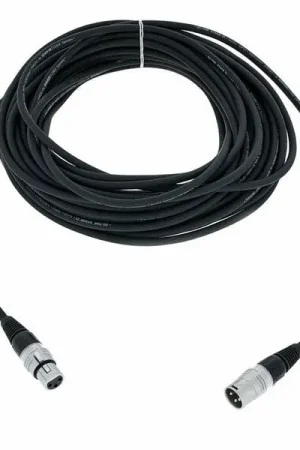 Sommer Cable Stage 22 SGHN BK 20,0m | Achetez dès maintenant