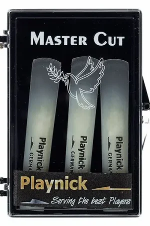Promotion | Playnick Master Cut Reeds German H