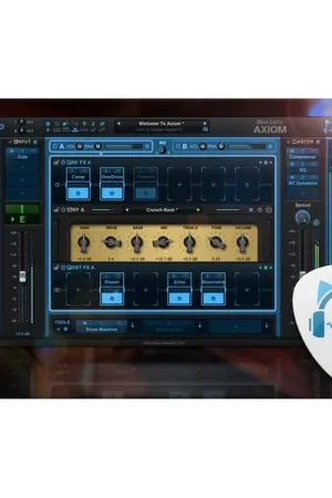 Qualité premium - Blue Cat Audio Blue Cat's Axiom