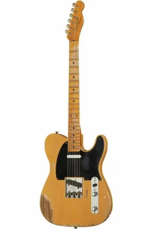 Fender 52 Telecaster BB Heavy Relic | Offre spéciale
