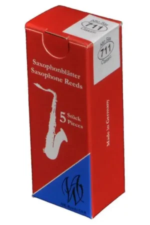 Achat sécurisé - AW Woodwinds 711 Alto Saxophone 2.5