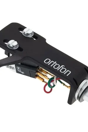 En stock | Ortofon Qbert print SH-4 bl