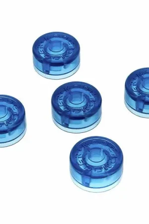 Envoi rapide | Mooer Candy Footswitch Topper Blue