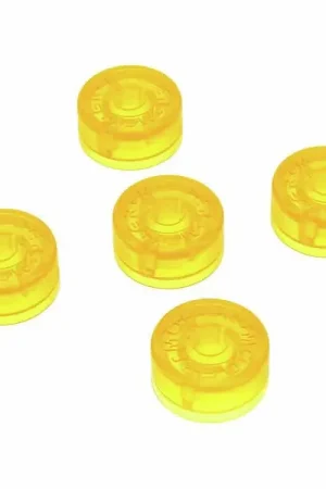 Super prix | Mooer Candy Footswitch Topper Yellow