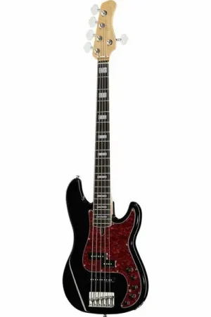 Marcus Miller P7 Alder 5 Black 2nd Gen | Disponible