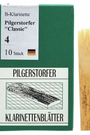Pilgerstorfer Classic Bb-Clarinet 4.0 - Haute qualité
