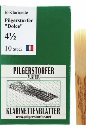 Pilgerstorfer Dolce Boehm Bb-Clarinet 4.5 | Coup de cœur
