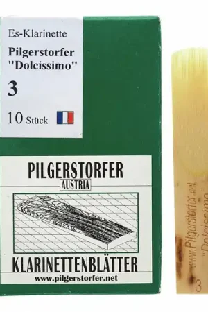 Pilgerstorfer Dolcissimo Eb-Clarinet 3.0 - Top des ventes
