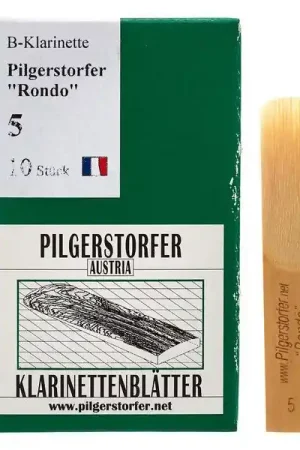 Recommandé | Pilgerstorfer Rondo Boehm Bb-Clarinet 5.0