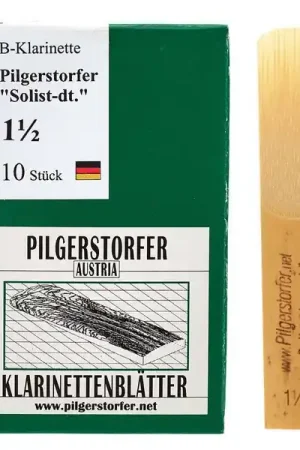 Pilgerstorfer Solist-dt. Bb-Clarinet 1.5 | Incontournable