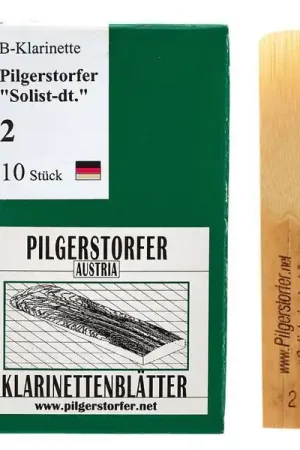 Pilgerstorfer Solist-dt. Bb-Clarinet 2.0 | Bien noté