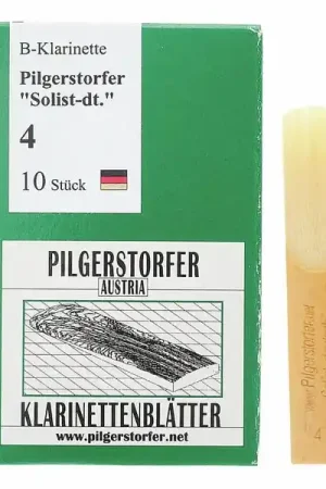 Pilgerstorfer Solist-dt. Bb-Clarinet 4.0 | Bon plan