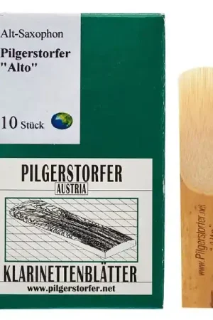 Promotion | Pilgerstorfer Alto Saxophone 3.5