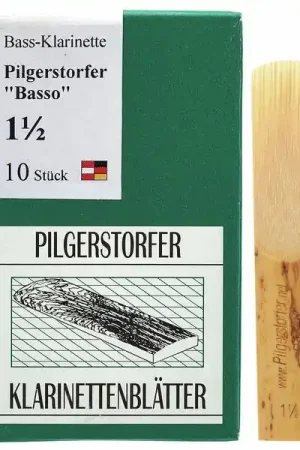 Pilgerstorfer Basso Bass Clarinet 1.5 | Offre exceptionnelle