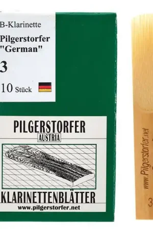 Pilgerstorfer German Bb-Clarinet 3.0 - Offre