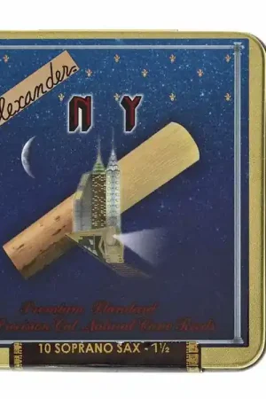 Alexander Reeds NY Soprano 1.5 - Affaire à saisir
