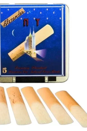 Direct fabricant - Alexander Reeds NY Tenor Saxophone 2.5