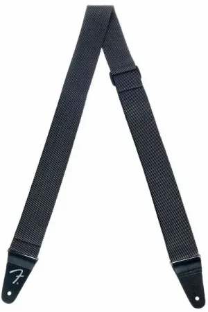 Fender 2"Modern Tweed Strap GRY/BK | Réduction spéciale