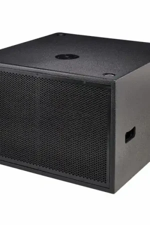 the box pro A 121 LA Subwoofer | Nouveau chez nous