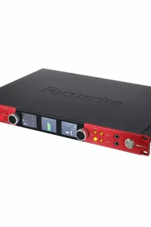 Qualité supérieure | Focusrite Red 16 Line