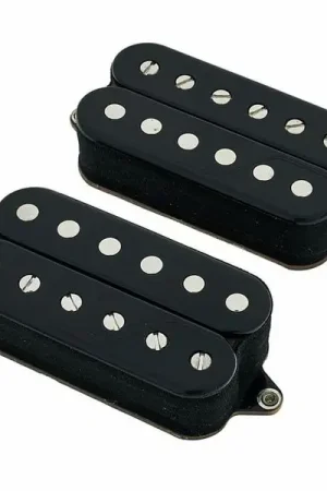Prix usine | Fishman Fluence Open Core CL HB Set BK