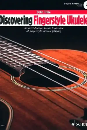 Schott Fingerstyle Ukulele - Derniers articles