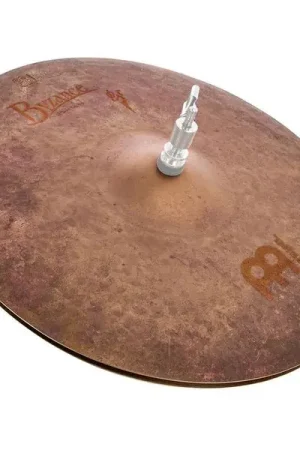 Remise supplémentaire | Meinl 16" Byzance Sand Hi-Hat