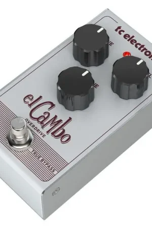 tc electronic El Cambo Overdrive - Stock limité