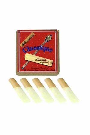 Offre du jour - Alexander Reeds Classique Baritone 1.5