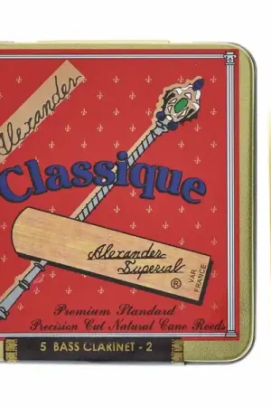 Offre | Alexander Reeds Classique Bass Clarinet 2.0