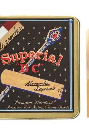 Alexander Reeds DC Soprano 1.5 - Bonne affaire