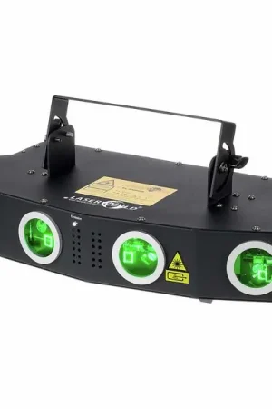 Disponible maintenant - Laserworld EL-900RGB