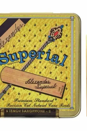 Alexander Reeds Superial Tenor Saxophone 2.0 | Soldes