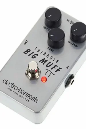 Electro Harmonix Triangle Big Muff Fuzz - Prix choc