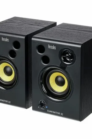 Hercules DJ Monitor 32 - Prix exceptionnel