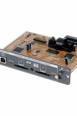 Behringer X-LIVE - Commandez en ligne