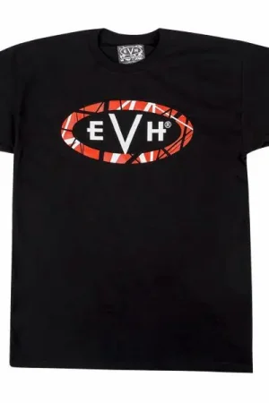 Qualité professionnelle - Evh T-Shirt Evh Logo XXL