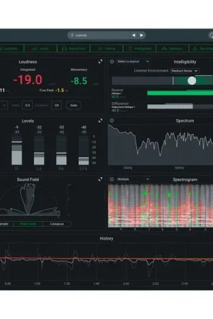 iZotope Insight 2 | Livraison rapide