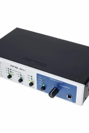 Coup de cœur des clients | RME ADI-2 FS