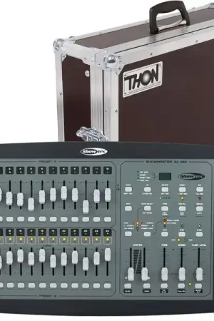 Showtec Showmaster 24 MKII Bundle | Offre