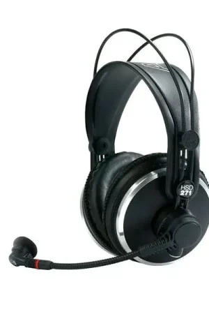 Très bien noté | AKG HSD 271 Studio Set