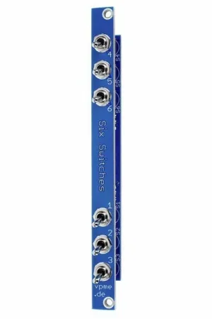 vpme.de SixSwitches - Achetez dès maintenant